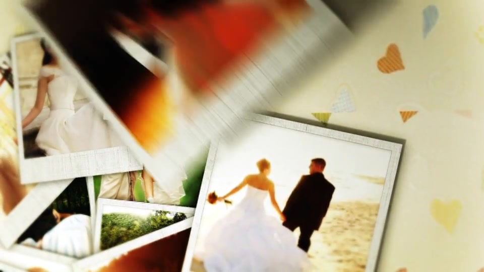 Wedding Hearts Photos Videohive 10351765 After Effects Image 9
