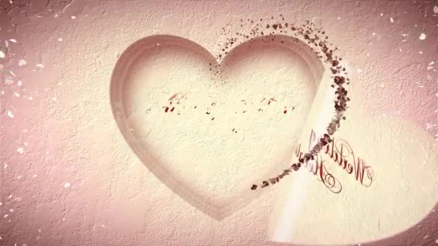 Wedding Hearts Slideshow Videohive 2360354 After Effects Image 1