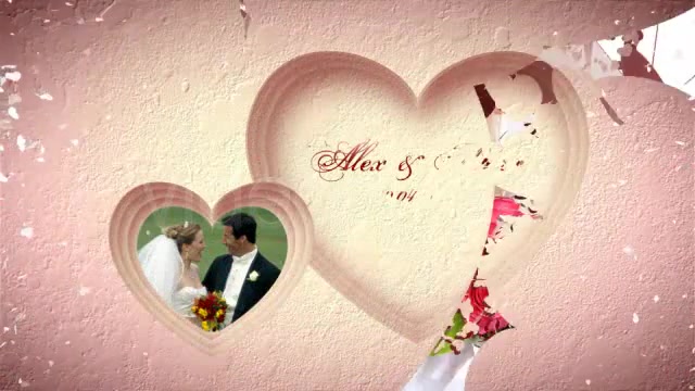 Wedding Hearts Slideshow Videohive 2360354 After Effects Image 12