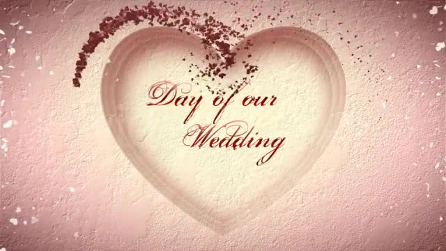 Wedding Hearts Slideshow Videohive 2360354 After Effects Image 5