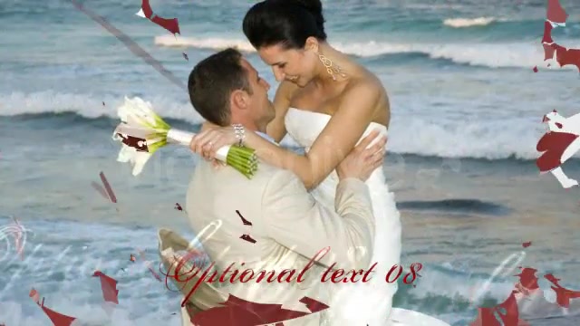 Wedding Hearts Slideshow Videohive 2360354 After Effects Image 6