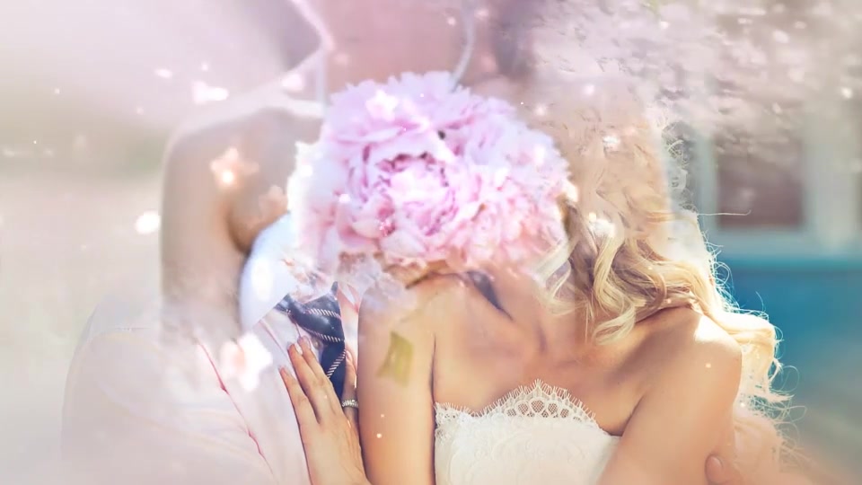 Wedding Highlights Video Template - Download Videohive 6679531