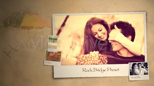 Wedding & Honeymoon - Download Videohive 3101891