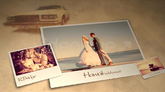 Wedding & Honeymoon - Download Videohive 3101891