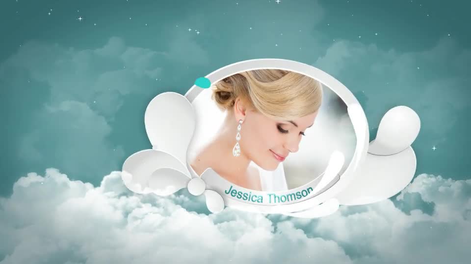 Wedding in Heaven Videohive 9029015 After Effects Image 1