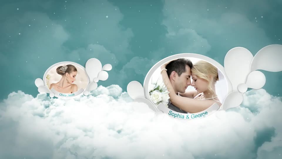 Wedding in Heaven Videohive 9029015 After Effects Image 2