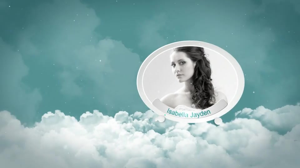 Wedding in Heaven Videohive 9029015 After Effects Image 4