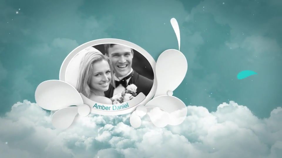 Wedding in Heaven Videohive 9029015 After Effects Image 5