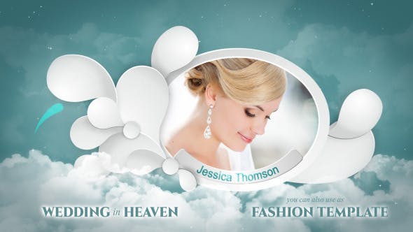 Wedding in Heaven - Download Videohive 9029015