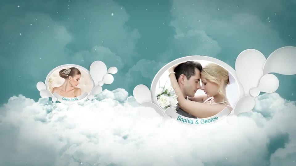 Wedding in Heaven Premiere PRO Videohive 26277456 Premiere Pro Image 2