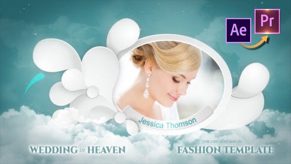 Wedding in Heaven Premiere PRO - Download Videohive 26277456