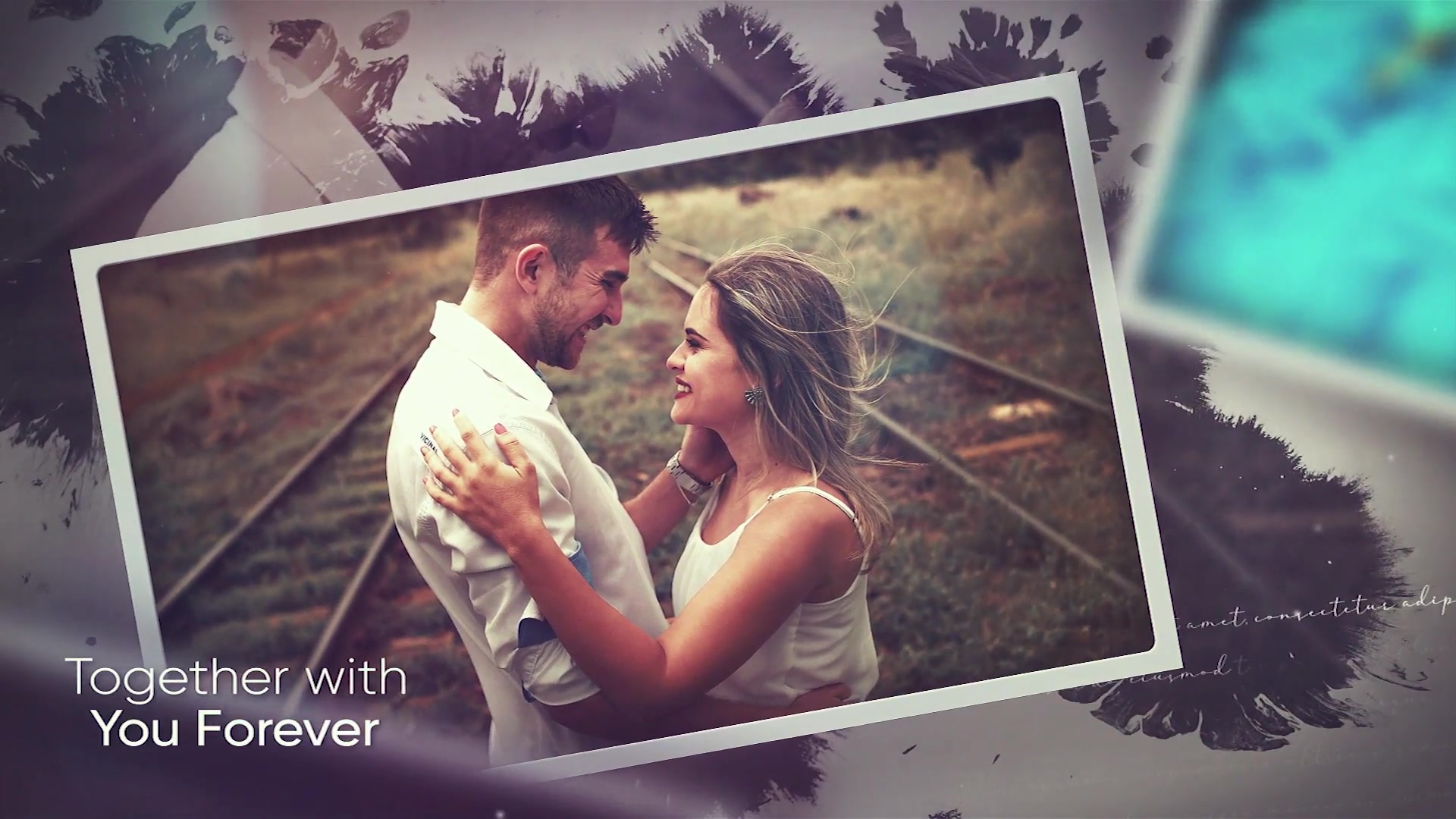 Wedding Ink Slideshow Videohive 53437178 After Effects Image 10