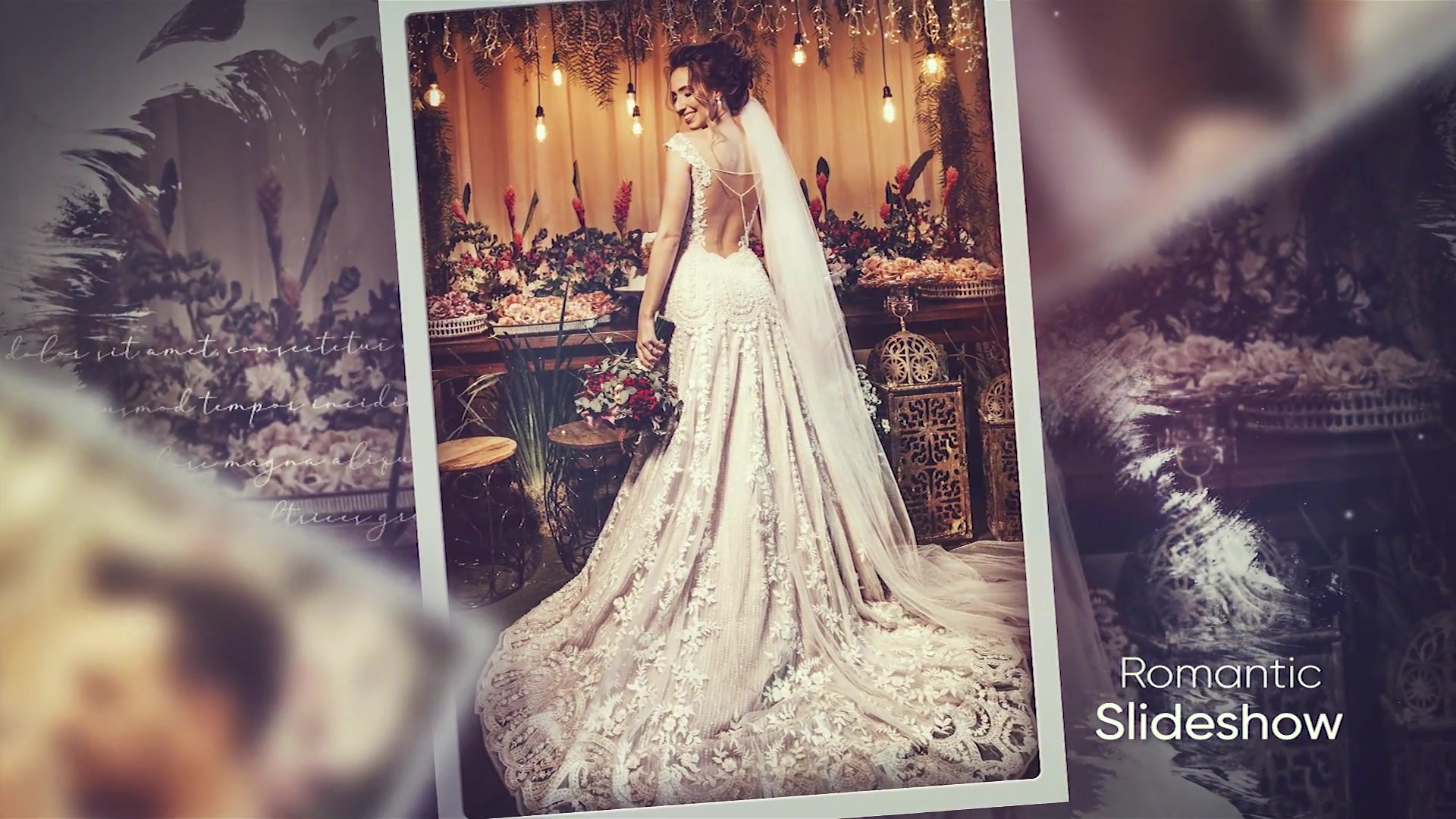 Wedding Ink Slideshow Videohive 53437178 After Effects Image 3