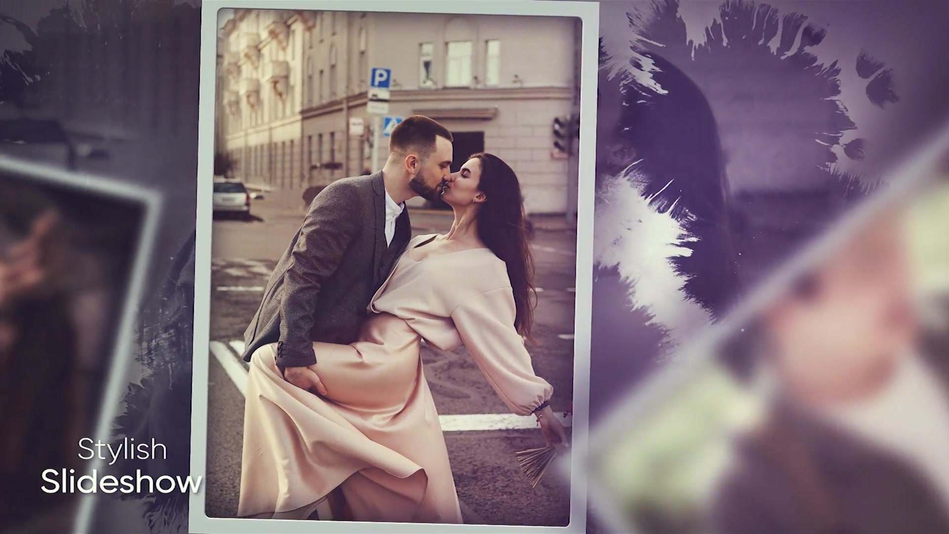 Wedding Ink Slideshow Videohive 53437178 After Effects Image 4