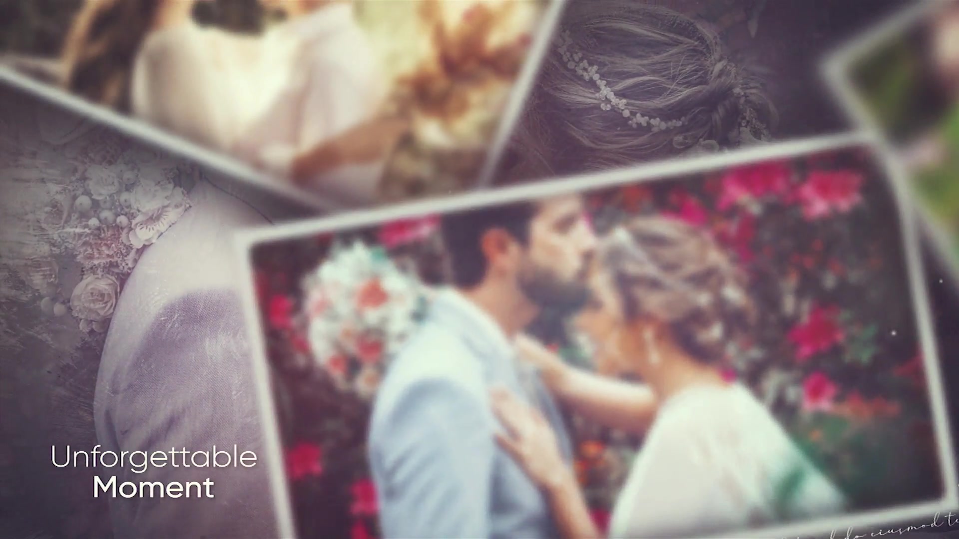 Wedding Ink Slideshow Videohive 53437178 After Effects Image 5