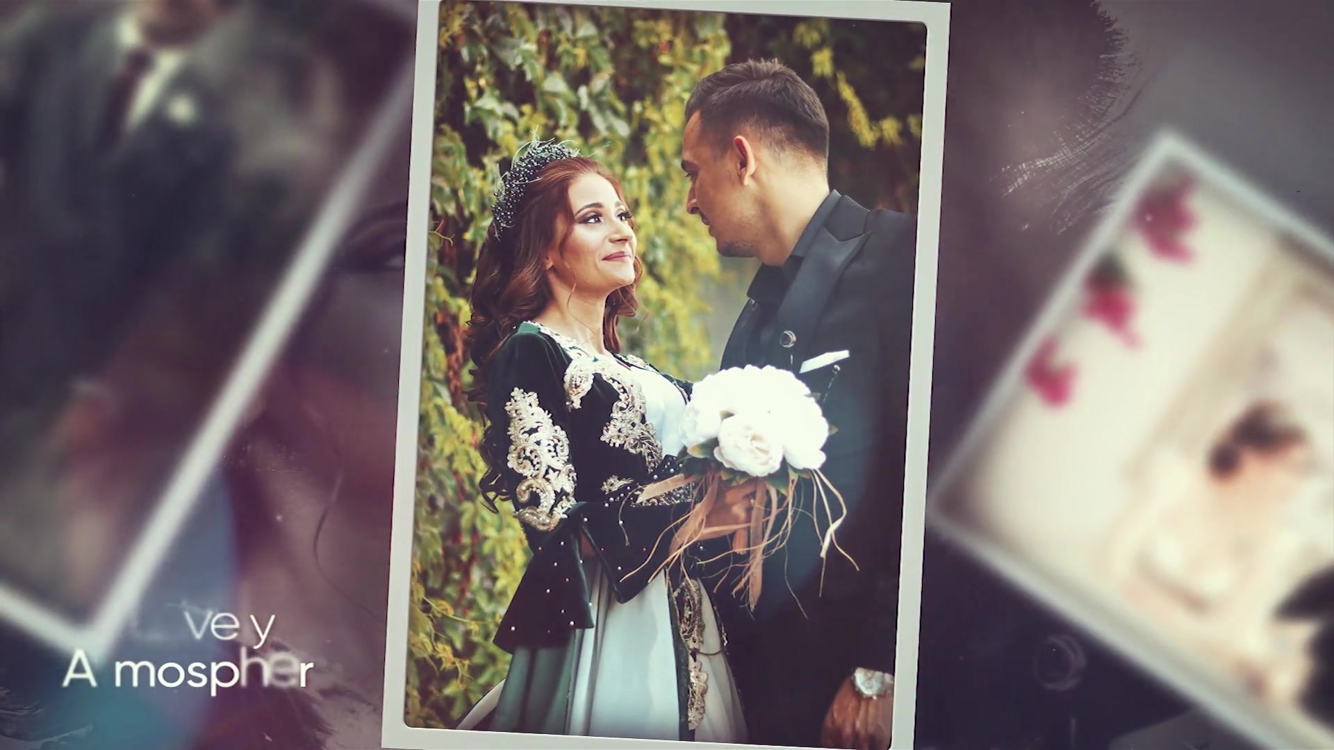 Wedding Ink Slideshow Videohive 53437178 After Effects Image 7