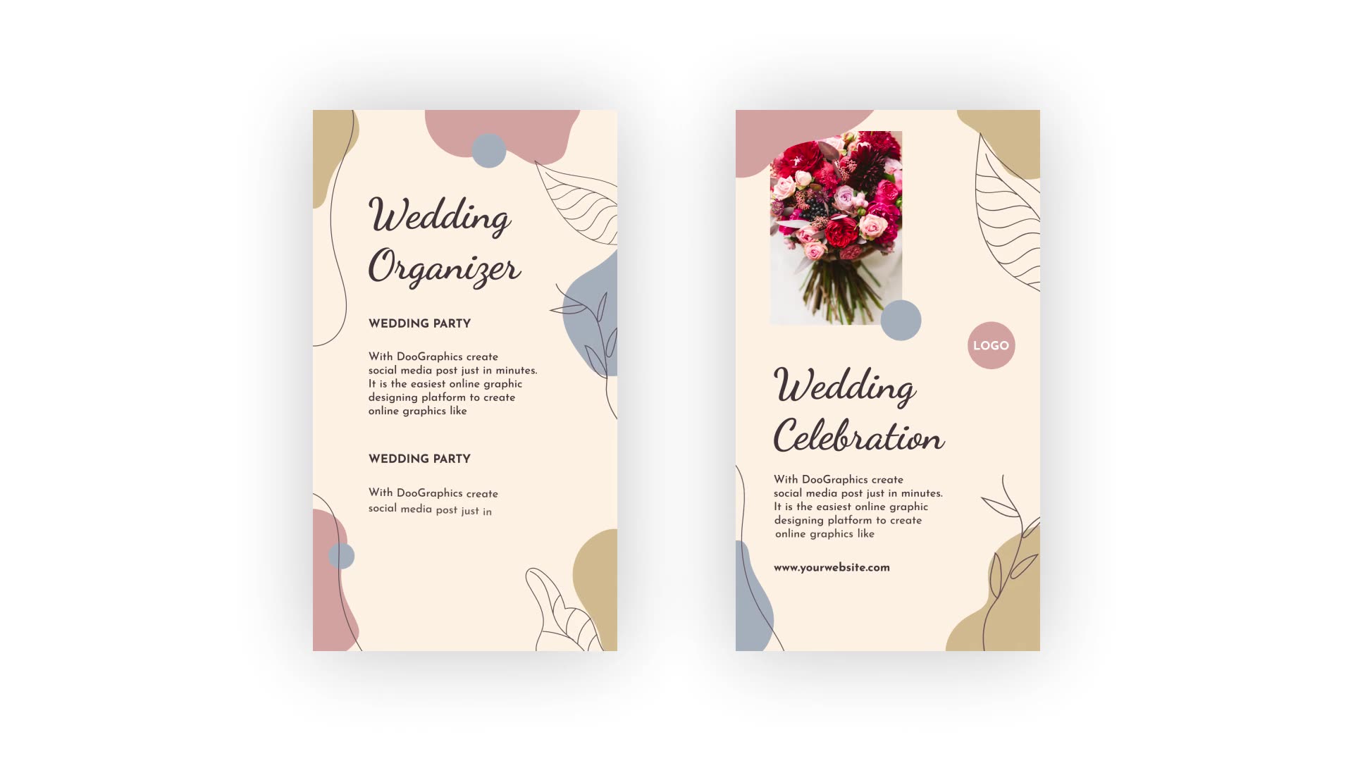 Wedding Instagram Stories Videohive 33800505 After Effects Image 10