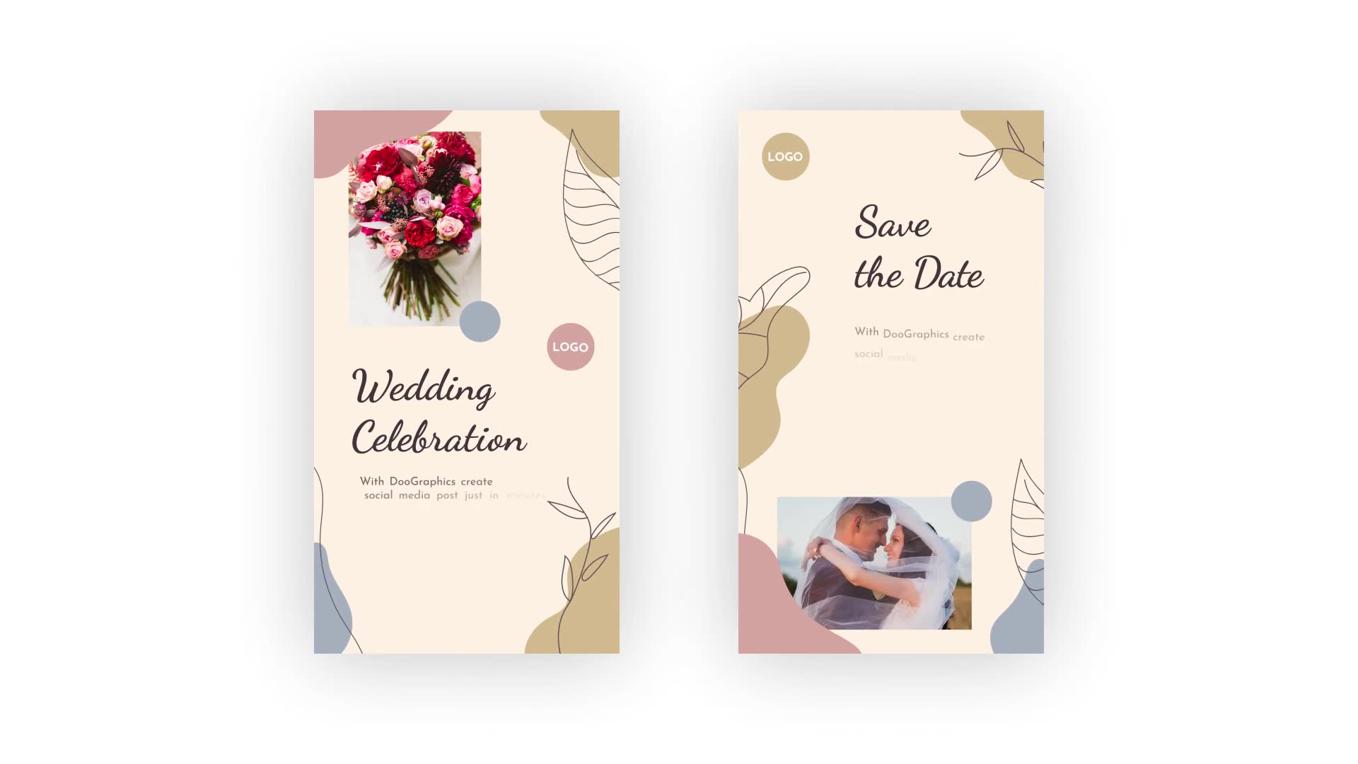 Wedding Instagram Stories Videohive 33800505 After Effects Image 2