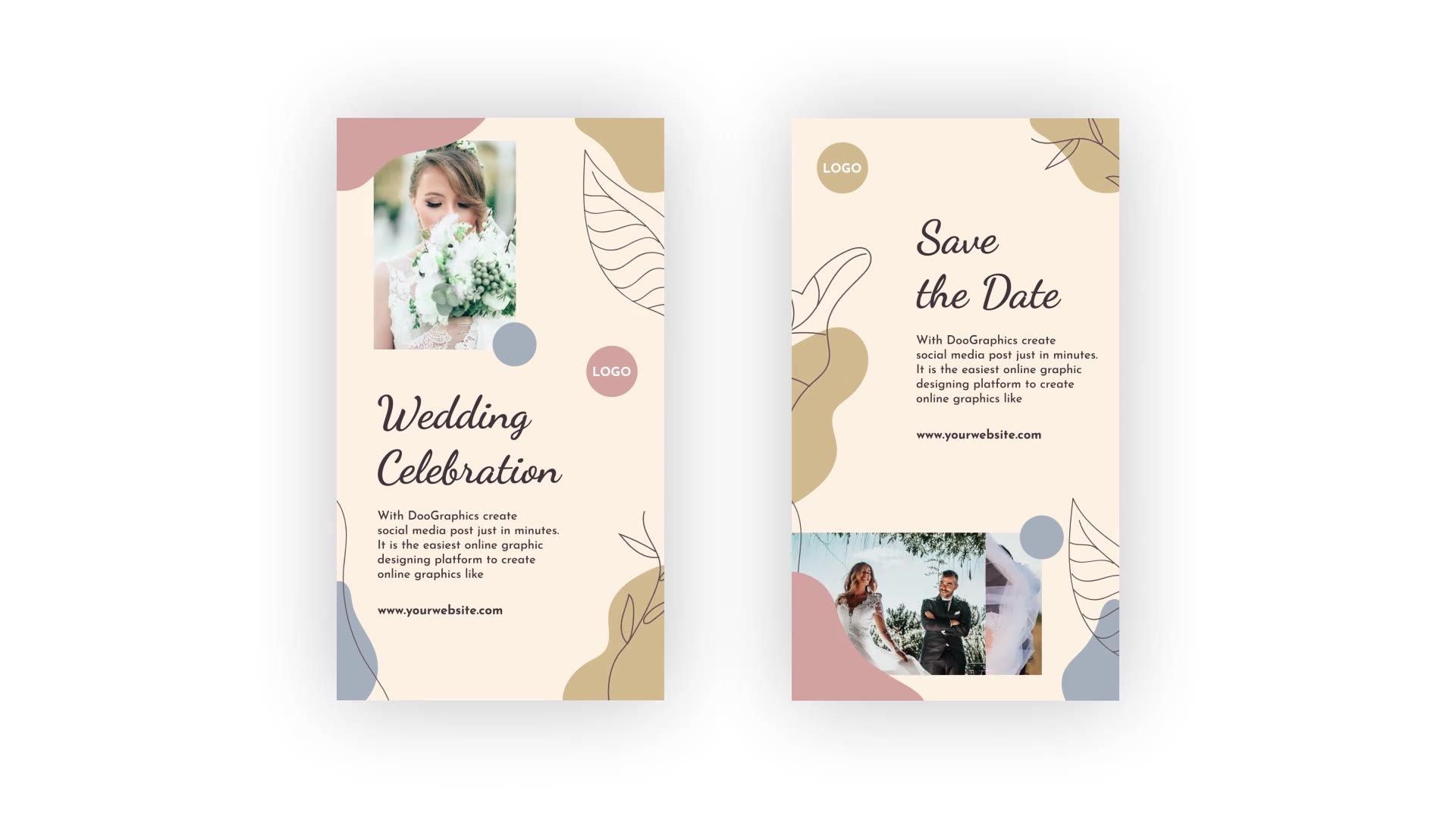 Wedding Instagram Stories Videohive 33800505 After Effects Image 3