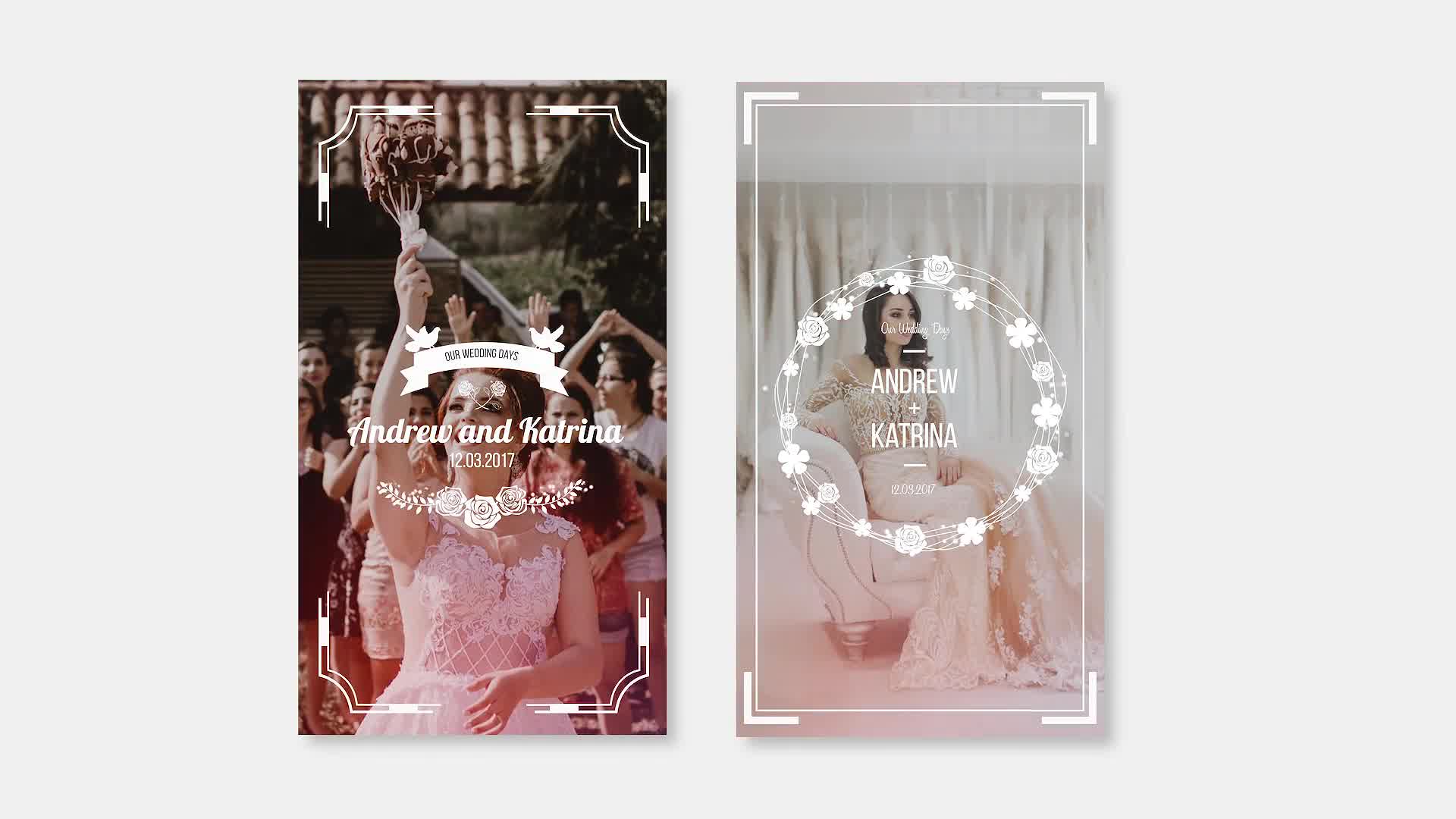 Wedding Instagram Stories - Download Videohive 22991559