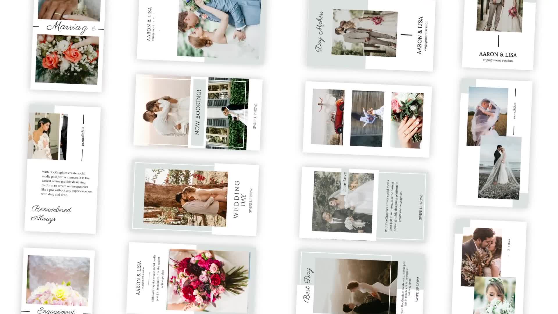 Wedding Instagram Story Videohive 33040851 After Effects Image 1