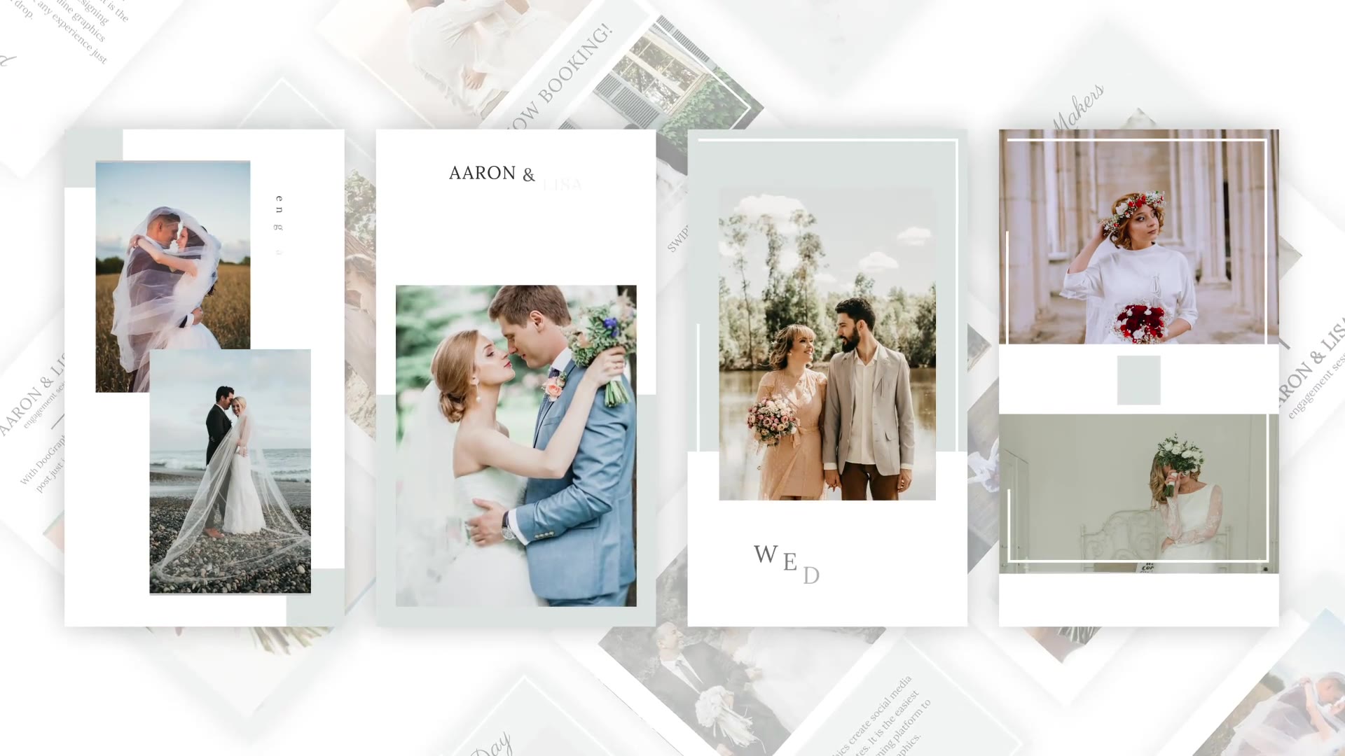 Wedding Instagram Story Videohive 33040851 After Effects Image 5