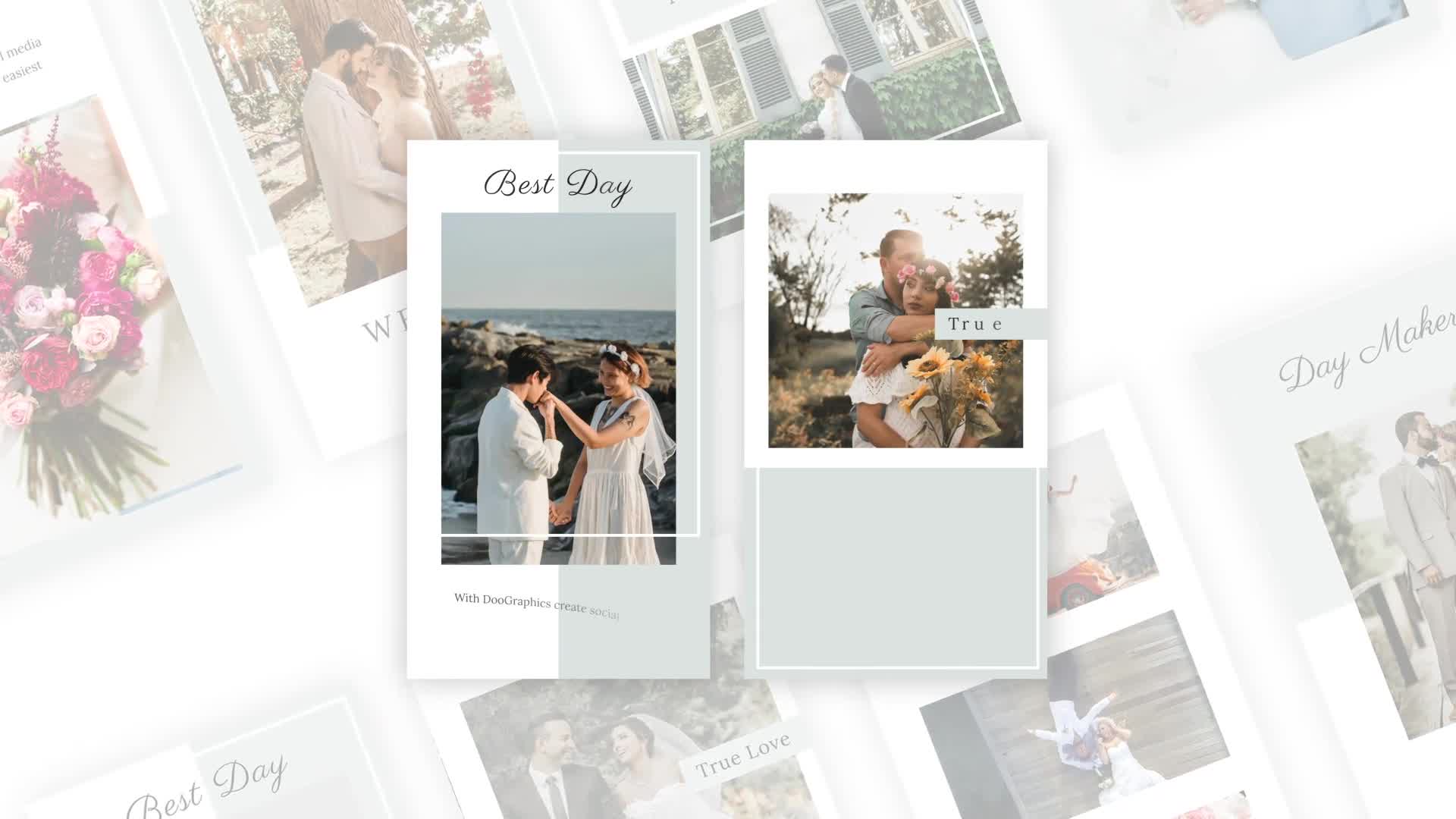 Wedding Instagram Story Videohive 33040851 After Effects Image 8