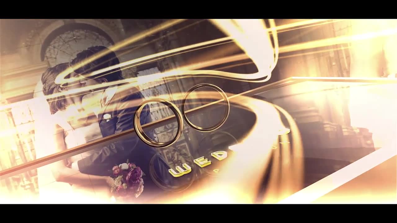 Wedding Intro Videohive 21871370 After Effects Image 2