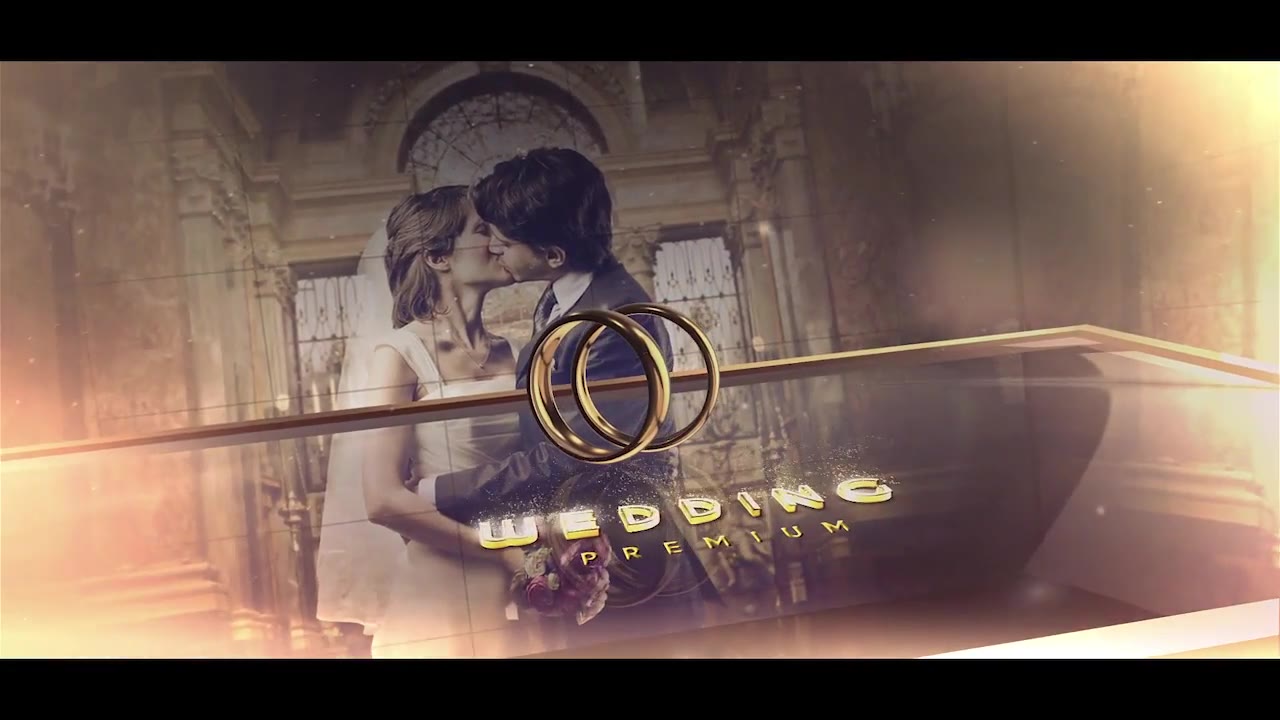 Wedding Intro Videohive 21871370 After Effects Image 8