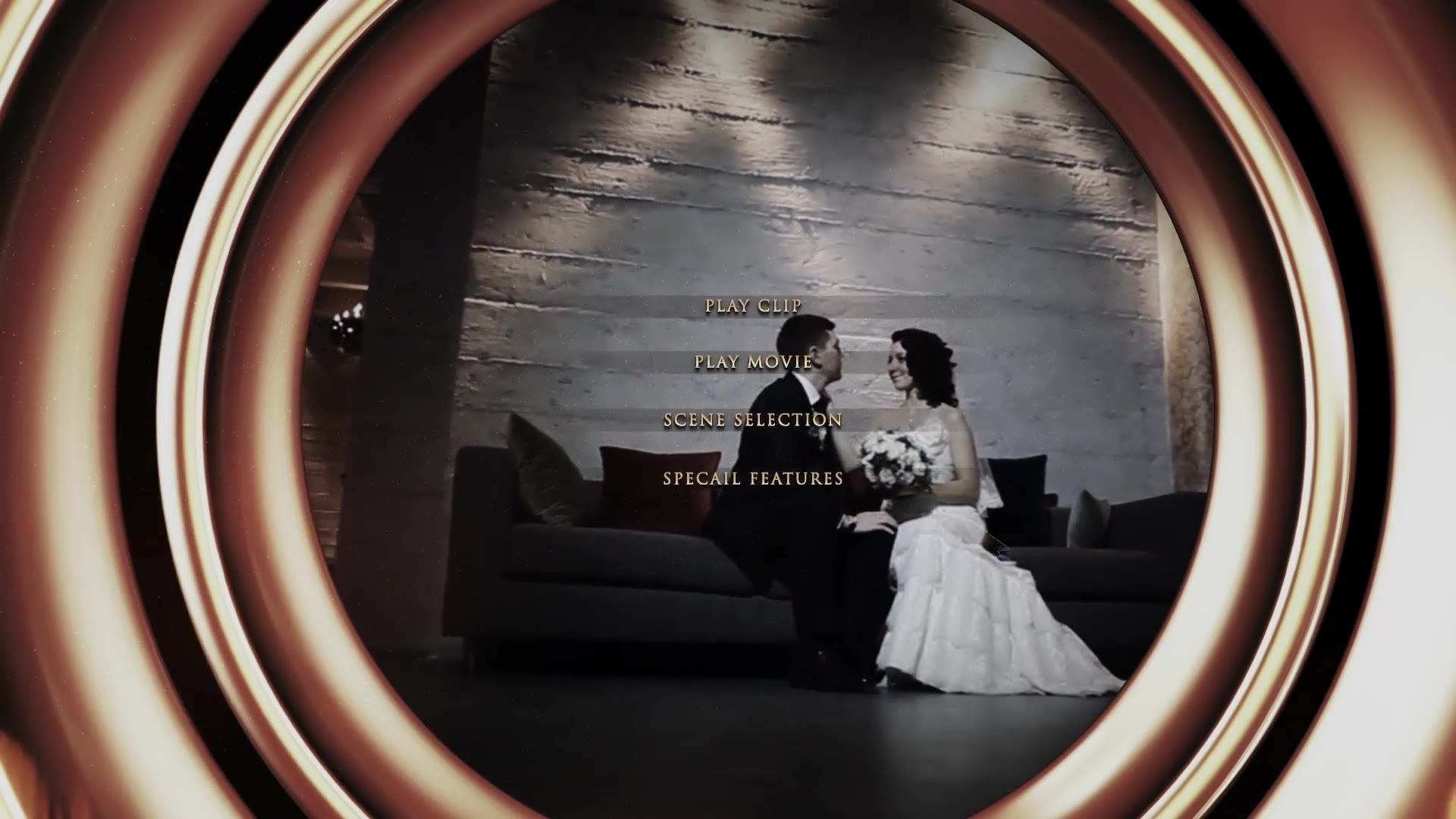 Wedding Intro And DVD Menu Videohive 21871148 After Effects Image 4
