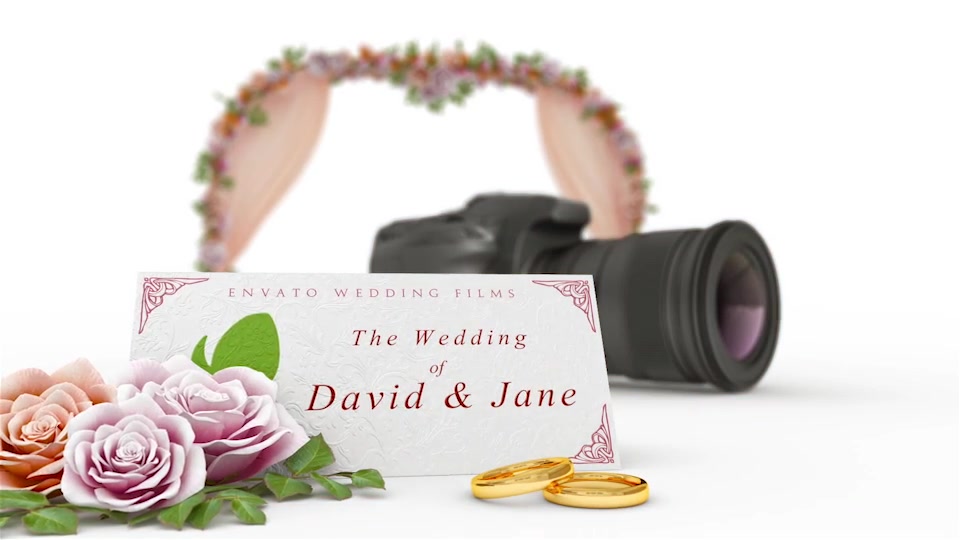 Wedding Intro - Download Videohive 7422671