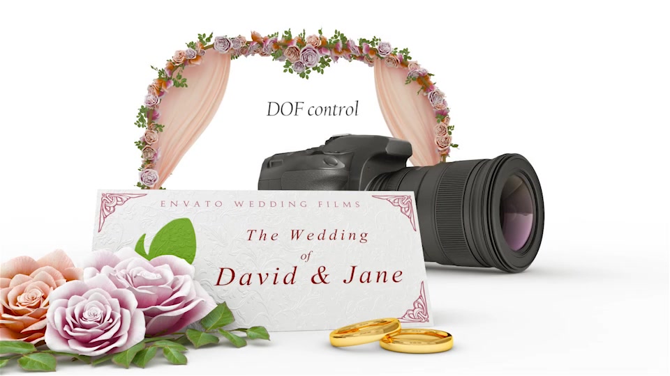 Wedding Intro - Download Videohive 7422671