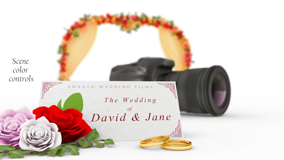 Wedding Intro - Download Videohive 7422671