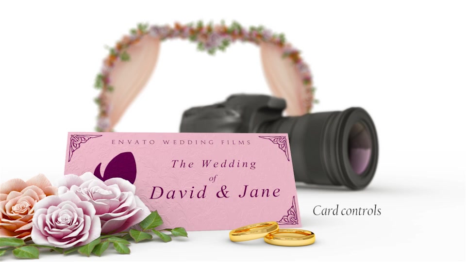 Wedding Intro - Download Videohive 7422671