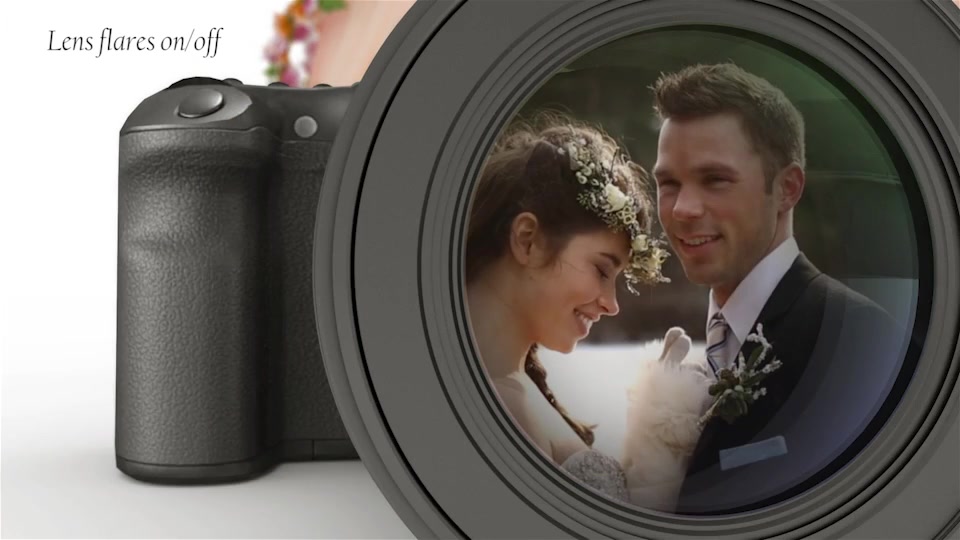 Wedding Intro - Download Videohive 7422671