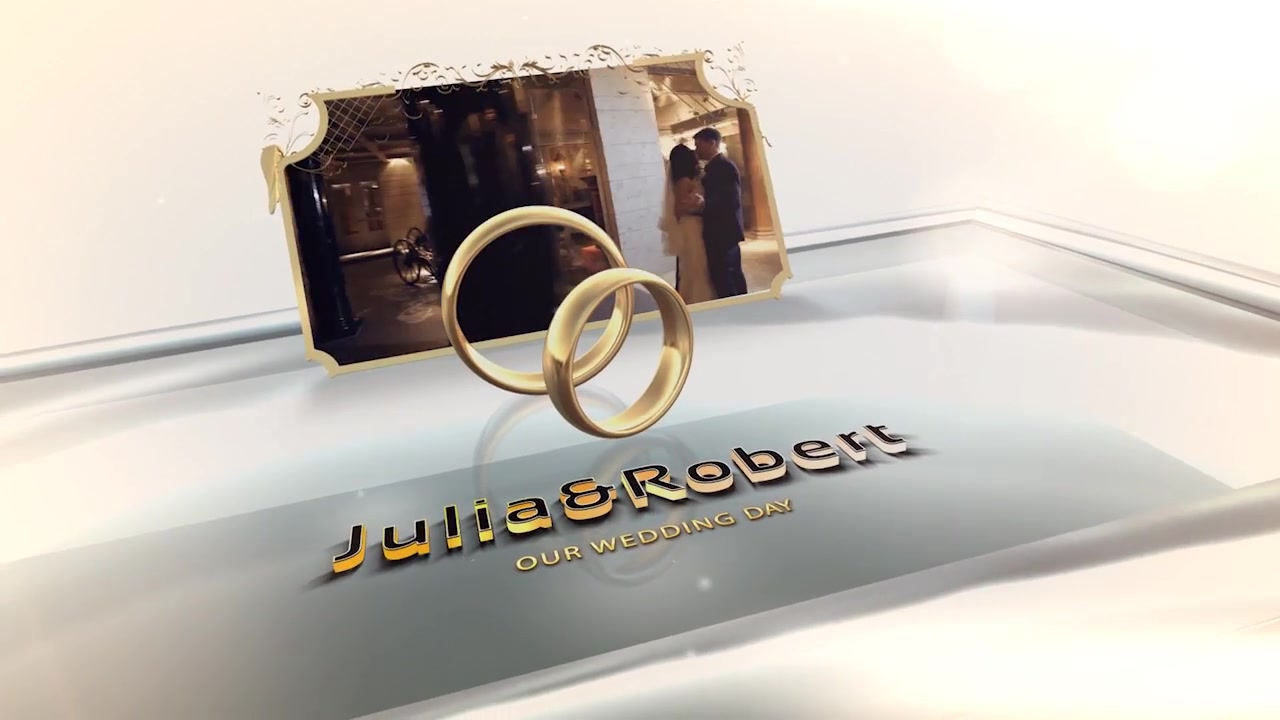 Wedding Intro - Download Videohive 7667223