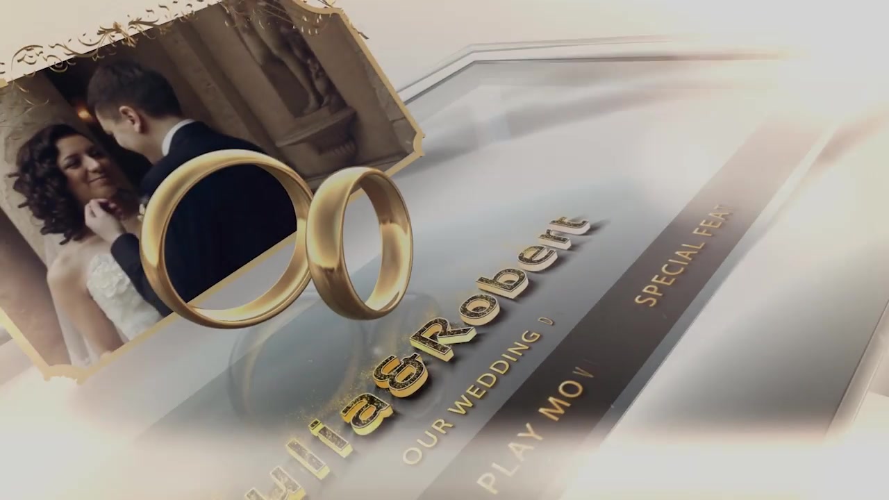 Wedding Intro - Download Videohive 7667223