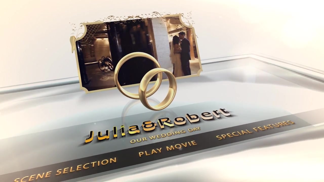 Wedding Intro - Download Videohive 7667223