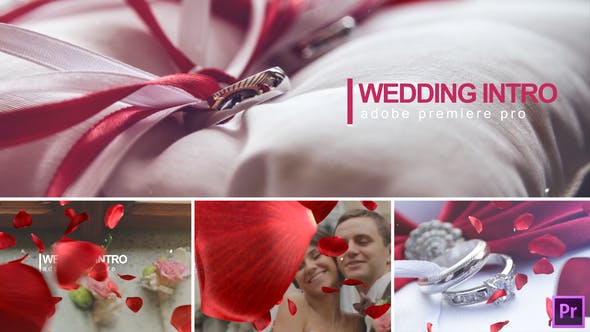 Wedding Intro | Premiere Pro - 22544587 Download Videohive