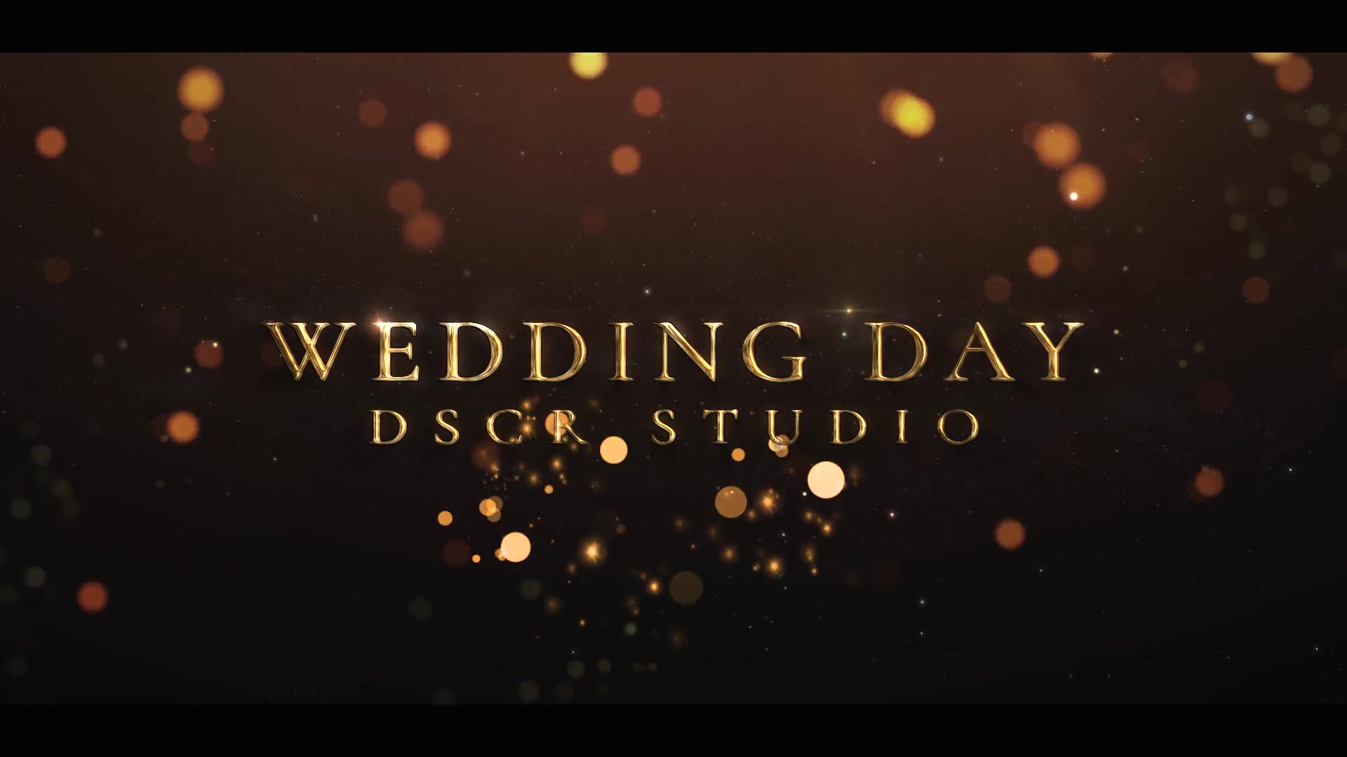 wedding intro after effect project free download