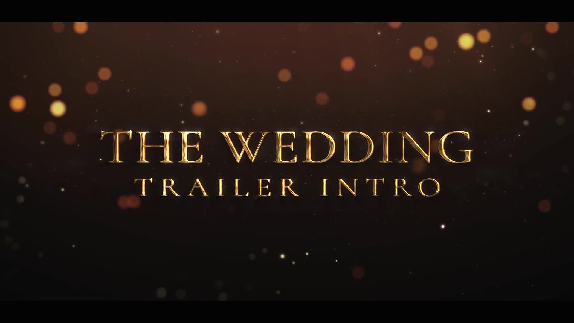 Wedding intro Videohive 23675487 After Effects Image 3