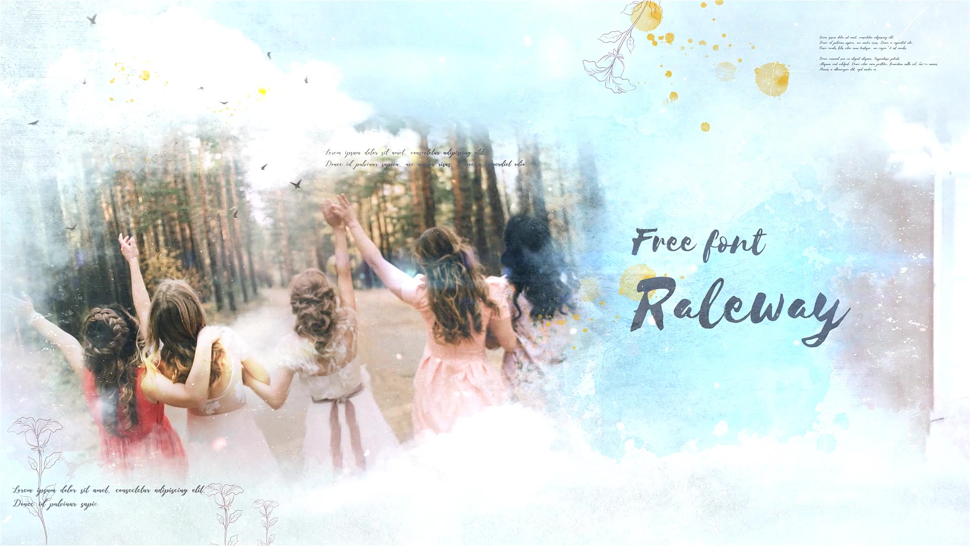 Wedding Intro Videohive 27608521 After Effects Image 7