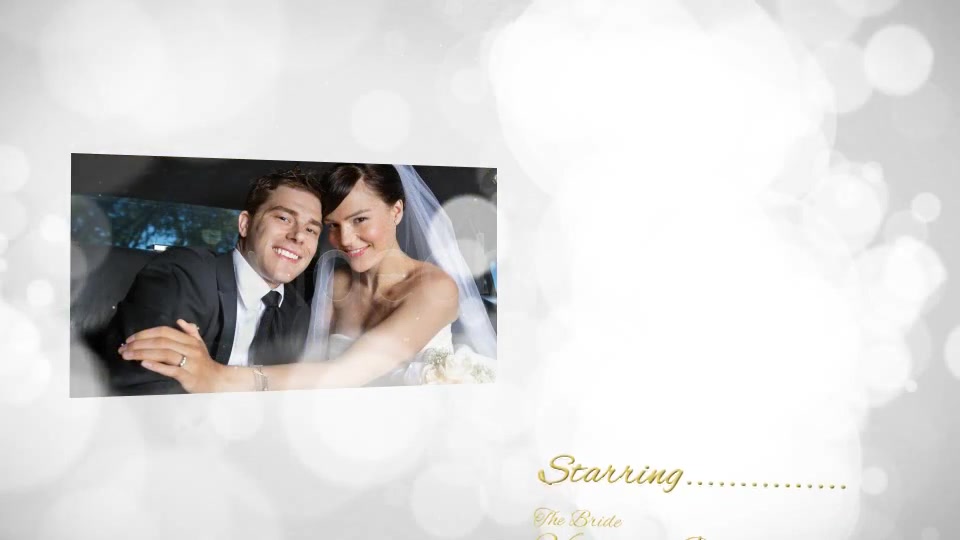 Wedding Intro & Wedding Slideshow - Download Videohive 4764921