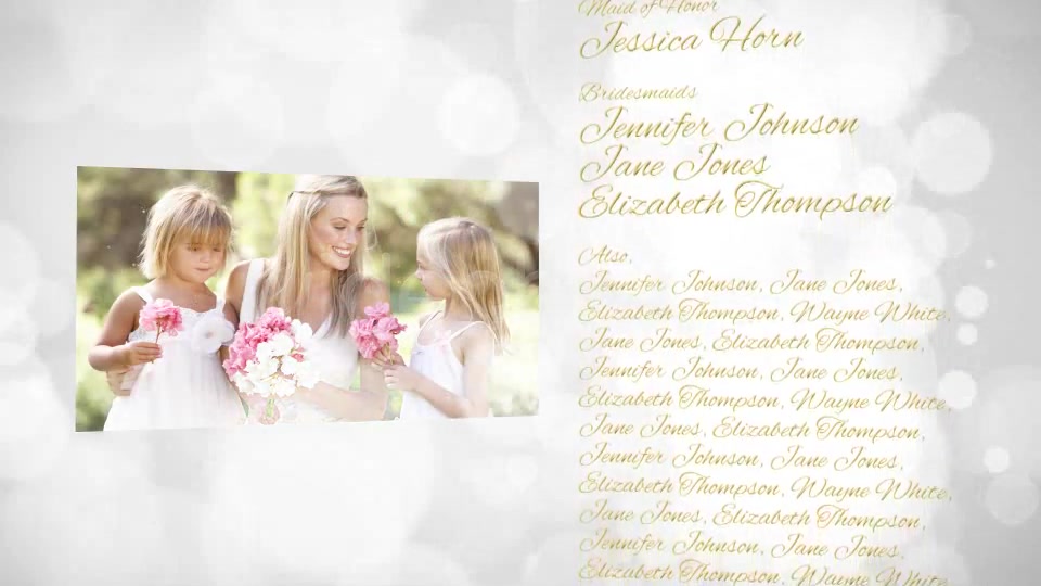 Wedding Intro & Wedding Slideshow - Download Videohive 4764921