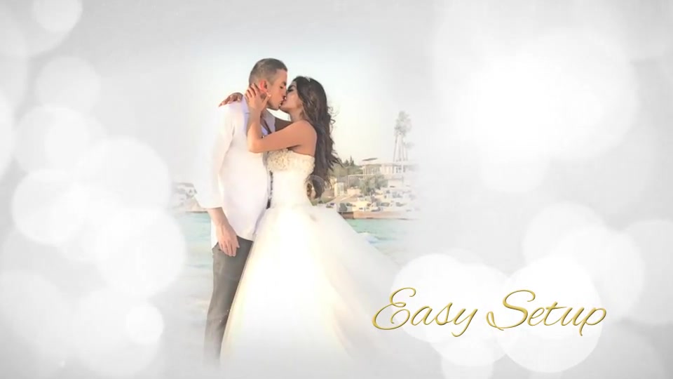 Wedding Intro & Wedding Slideshow - Download Videohive 4764921