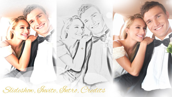 Wedding Intro & Wedding Slideshow - Download Videohive 4764921