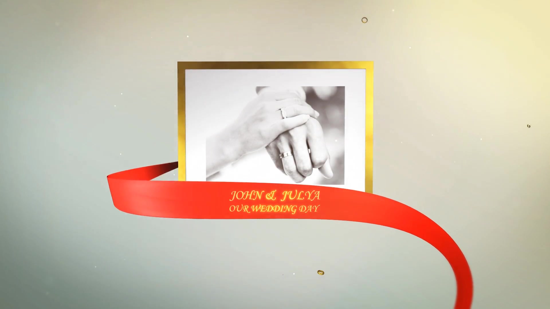 Wedding Intro/Opener Videohive 11166925 After Effects Image 7
