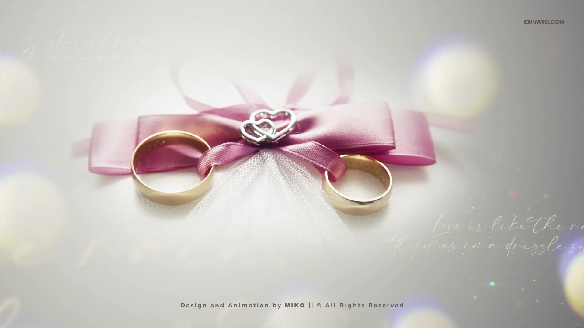 Wedding Invitation Videohive 31980377 After Effects Image 5