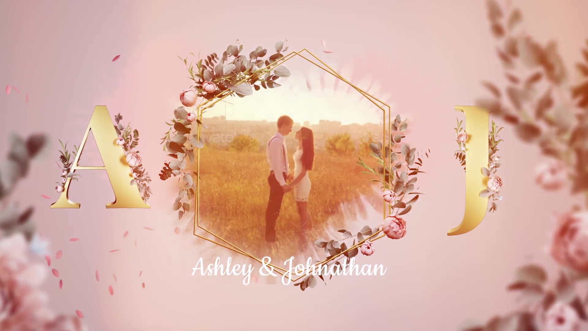 Wedding Invitation Videohive 35817447 After Effects Image 2