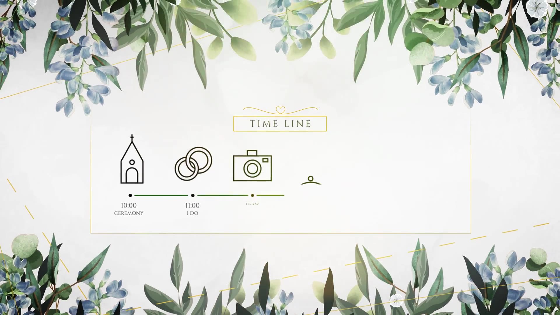 Wedding Invitation Videohive 39219890 After Effects Image 7